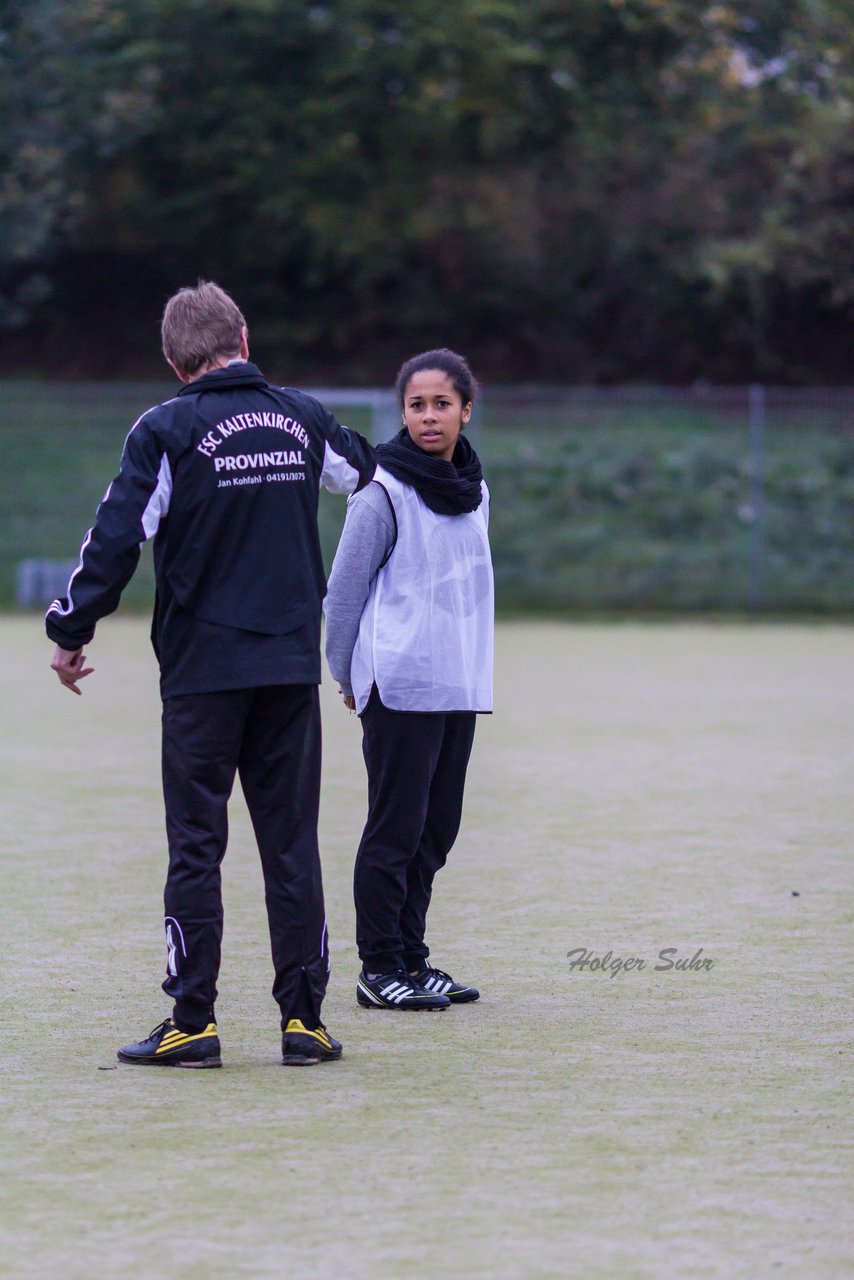 Bild 69 - C-Juniorinnen Training